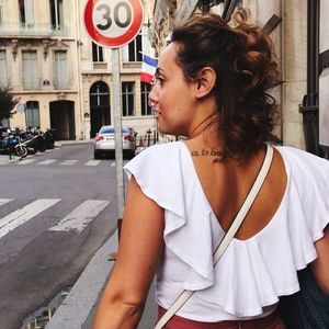 Meet your Posher, Erica